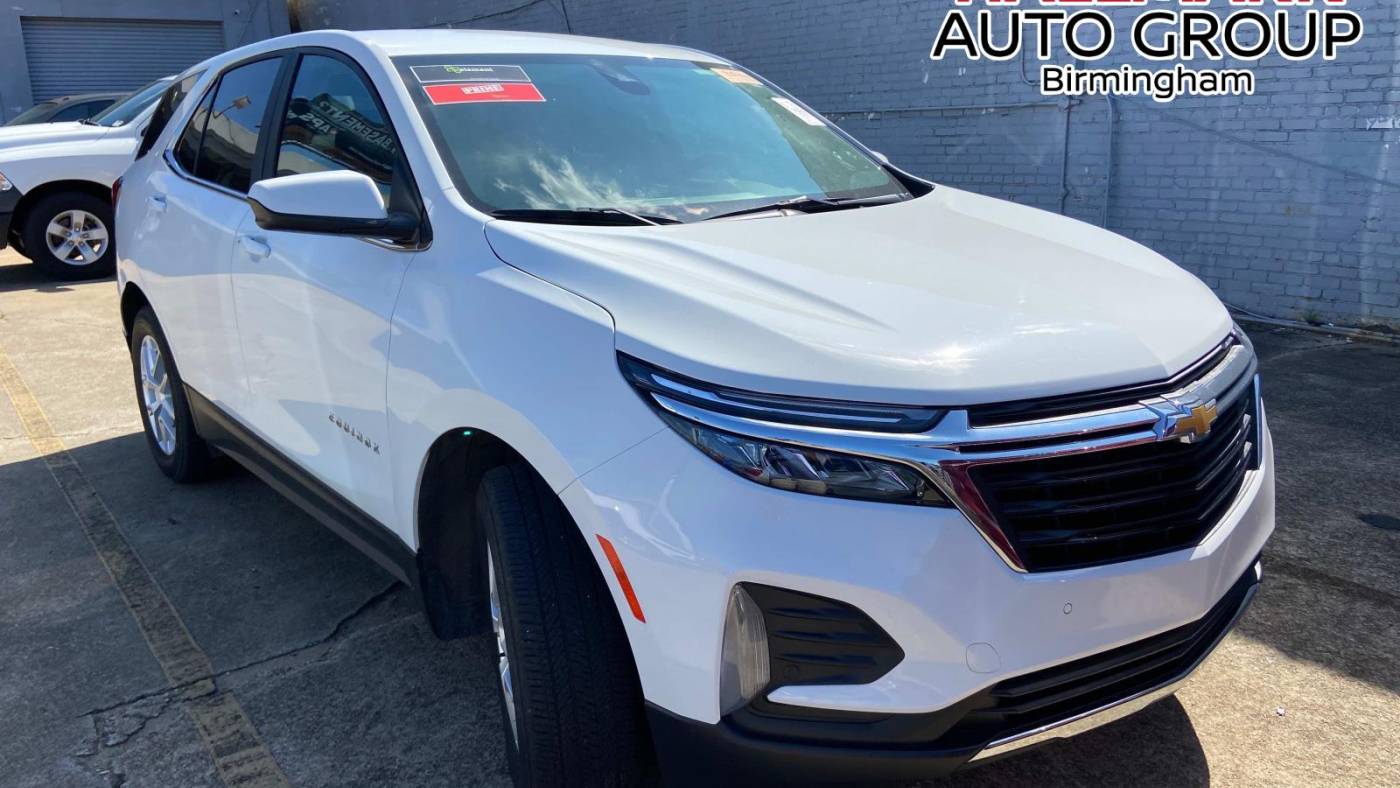2023 chevrolet equinox lt