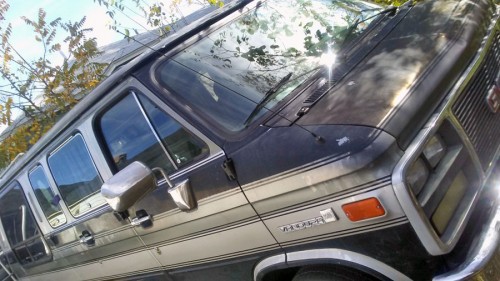 1992 gmc g2500 vandura in texas by owner