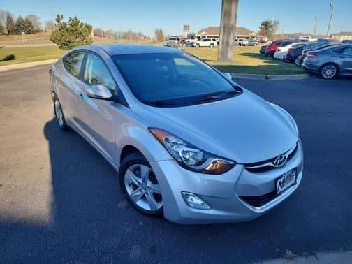 2012 hyundai elantra in denver, colorado