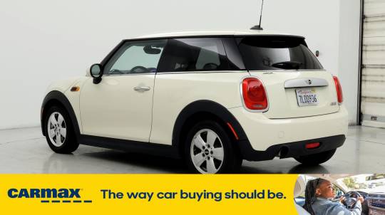 2015 Mini Hardtop