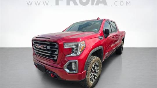 2021 GMC Sierra 1500