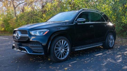 2020 Mercedes-Benz GLE