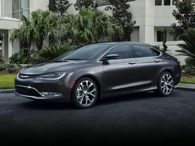 2015 chrysler 200 c