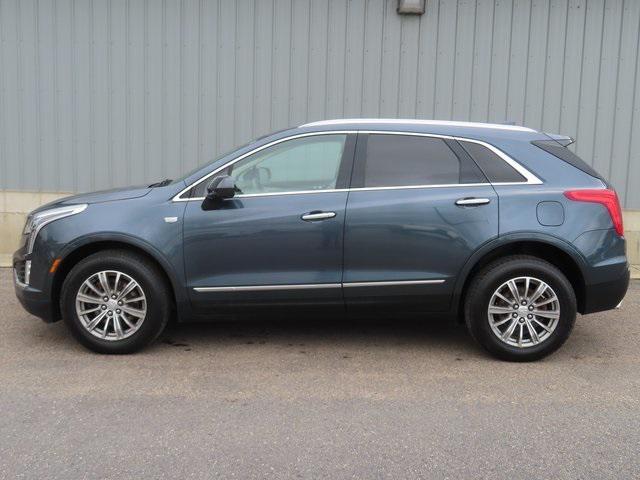2019 cadillac xt5 luxury