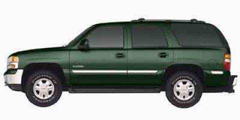 2001 gmc yukon slt