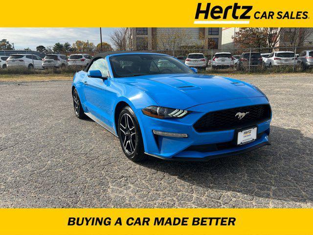2022 ford mustang ecoboost premium