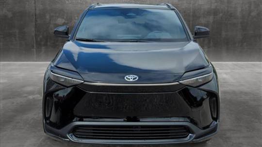 2024 Toyota bZ4X