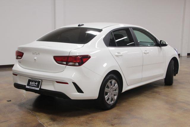 2023 kia rio lx