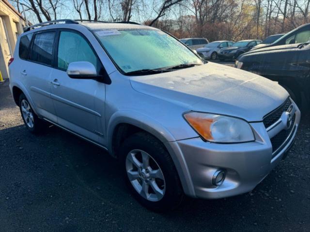 2012 toyota rav4 limited