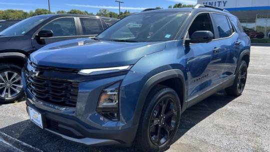 2025 Chevrolet Equinox