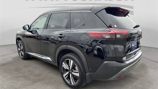 2023 Nissan Rogue