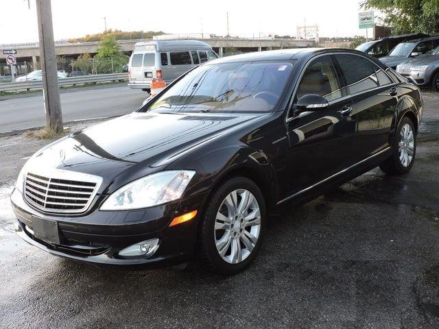 used 2009 mercedes-benz s 550 4matic saugus, ma 01906 for sale in saugus, massachusetts