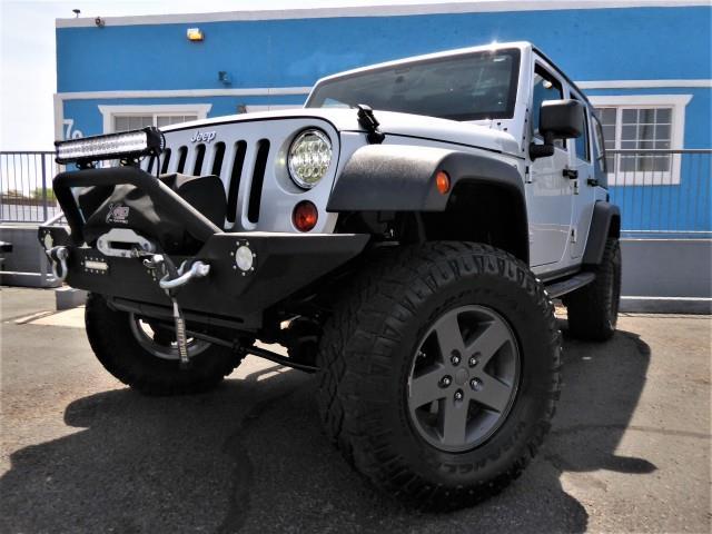 2011 jeep wrangler unlimited sport 4x4 sport 4dr suv for sale in anamoose, north dakota
