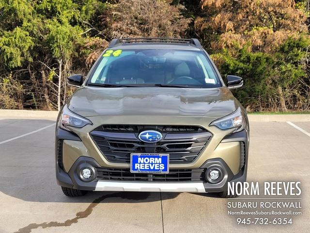 2024 subaru outback limited xt