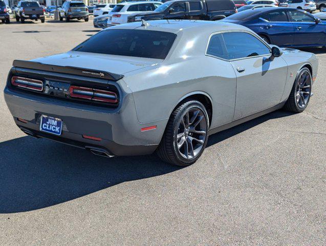2023 dodge challenger r/t scat pack