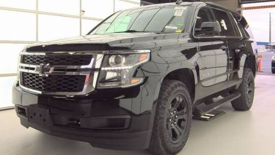 2019 chevrolet tahoe ls