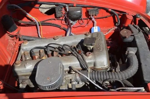 alfa romeo giulietta spider 1st series