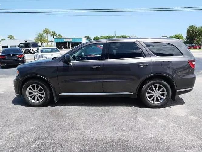 2017 dodge durango sxt sport utility 4d in stuart, florida