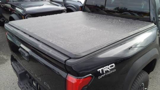 2024 Toyota Tacoma