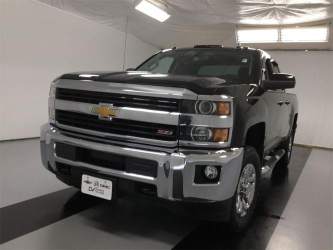 used 2016 chevrolet silverado 2500 4x4 double cab lt cicero, ny 13039 for sale in cicero, new york