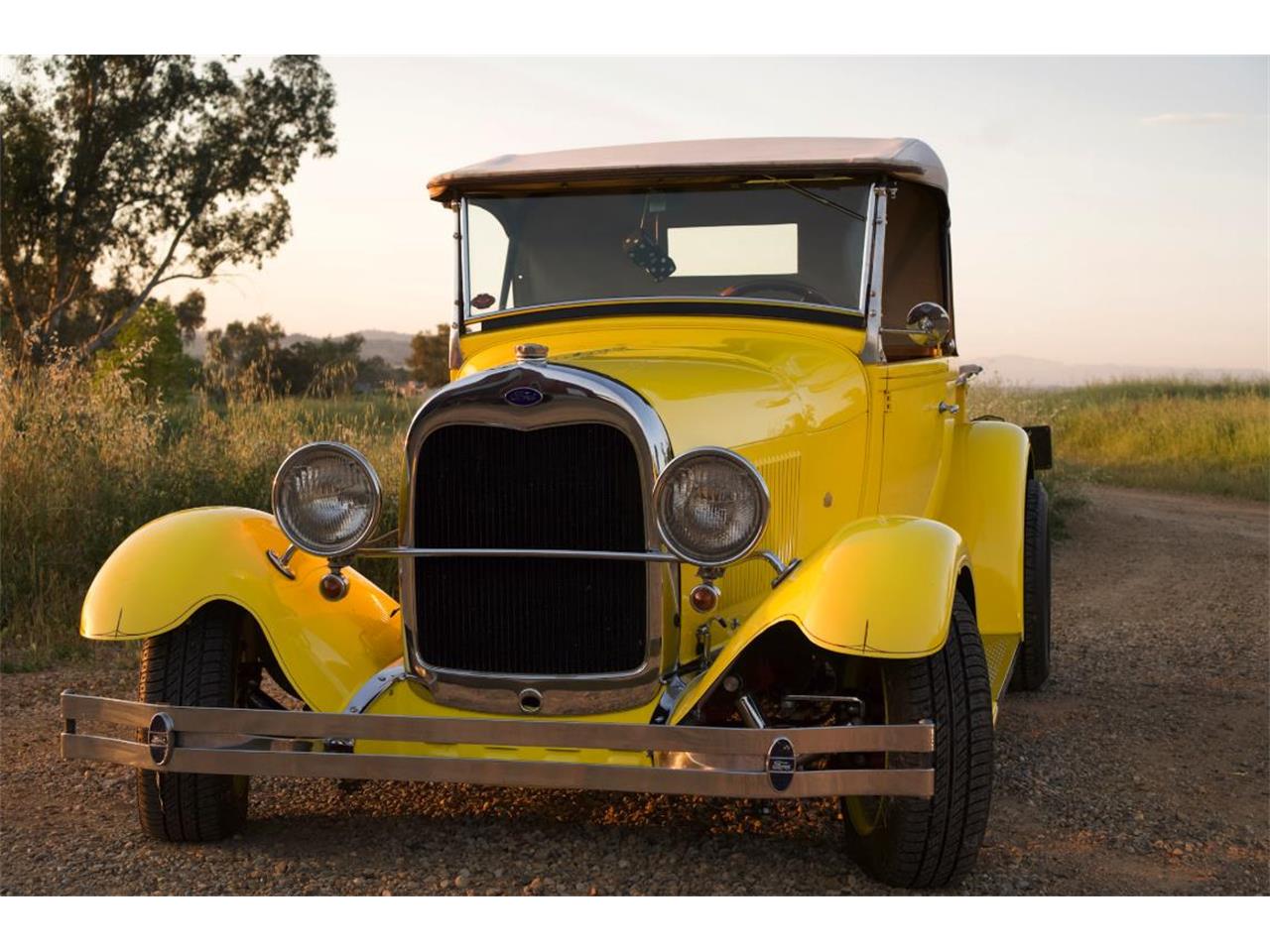 1929 ford pickup
