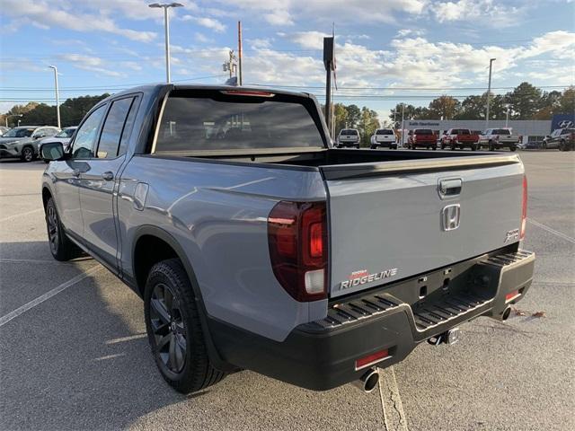 2023 honda ridgeline sport