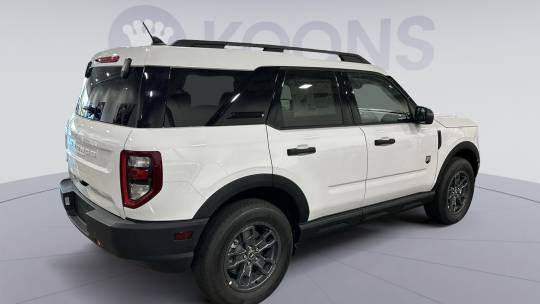 2024 Ford Bronco Sport