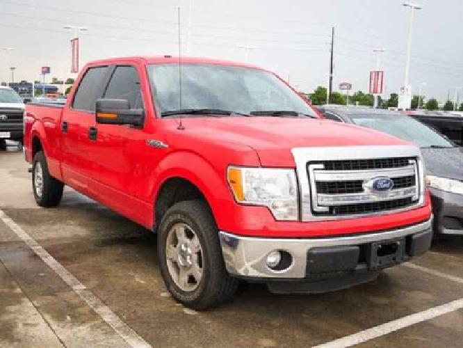 2013 ford f-150 xlt cruise control in spring, tx