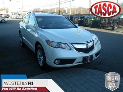 2015 acura rdx w/tech awd 4dr suv w/technology package for sale in cranston, rhode island