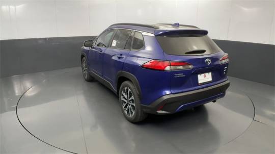 2024 Toyota Corolla Cross