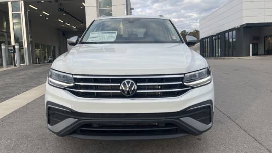 2024 Volkswagen Tiguan