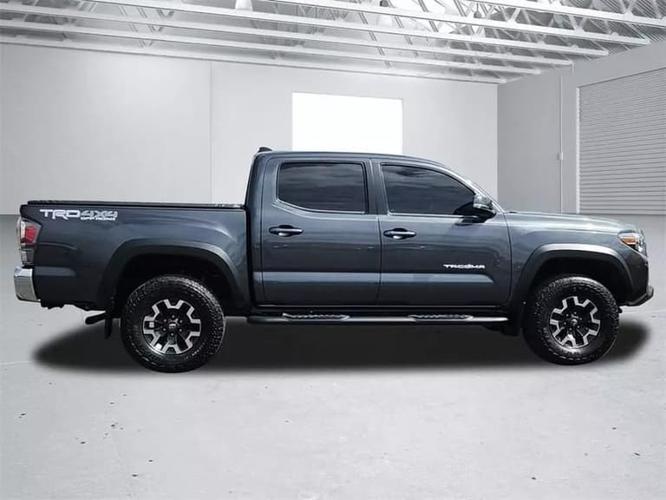2022 toyota tacoma double cab trd off-road pickup 4d 5 ft in denver, colorado