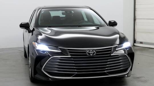 2019 Toyota Avalon