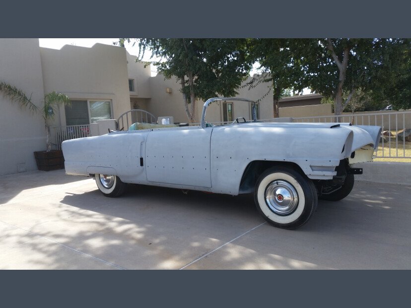 1955 packard caribbean
