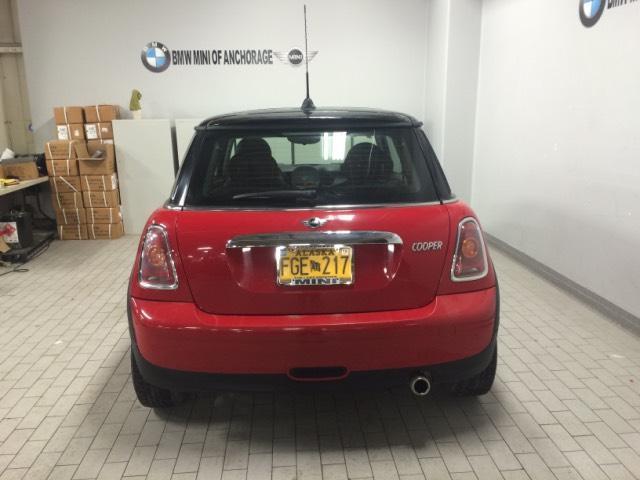 2010 mini cooper base base 2dr hatchback for sale in anchorage, alaska