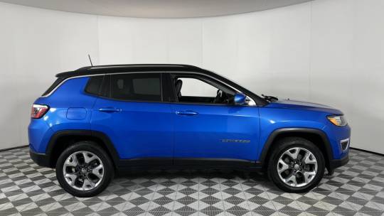 2019 Jeep Compass