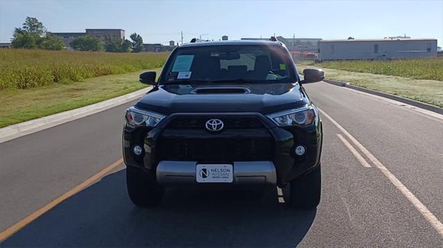 2019 toyota 4runner trd off road premium