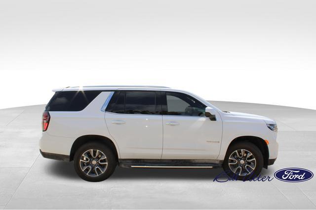 2023 chevrolet tahoe ls