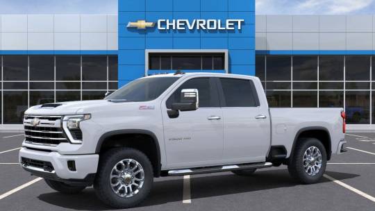 2025 Chevrolet Silverado 2500hd