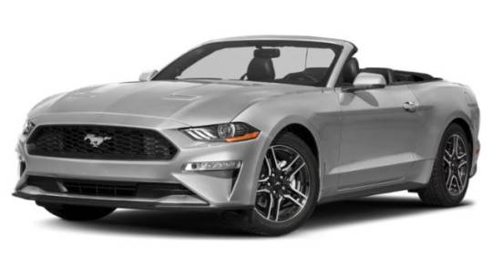 2021 ford mustang ecoboost