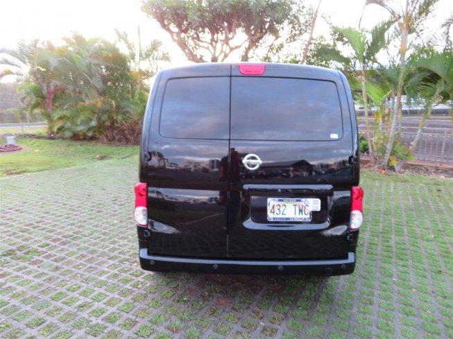 2017 nissan nv200 sv for sale in waipahu, hawaii