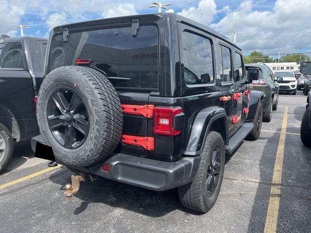 2021 jeep wrangler unlimited sahara altitude