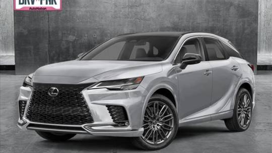2025 Lexus RX