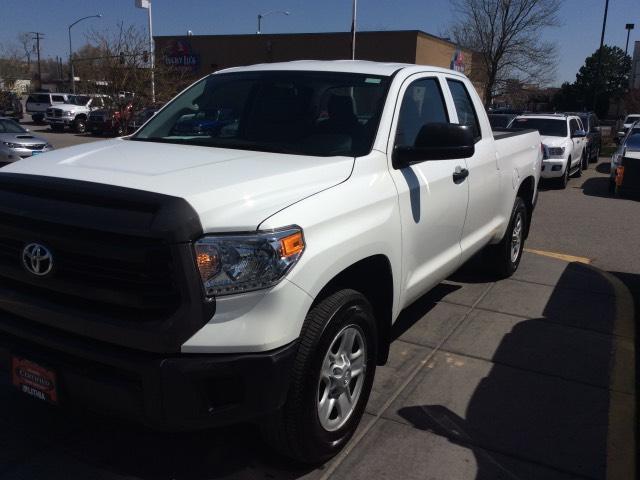 2015 toyota tundra sr5 4x4 sr5 4dr double cab pickup sb (5.7l v8 for sale in billings, montana
