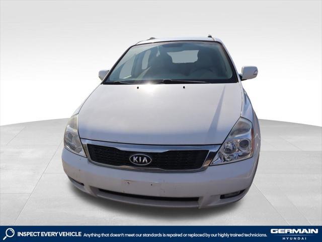 2012 kia sedona ex