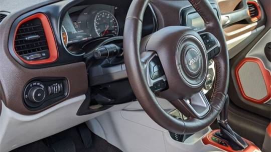 2016 Jeep Renegade