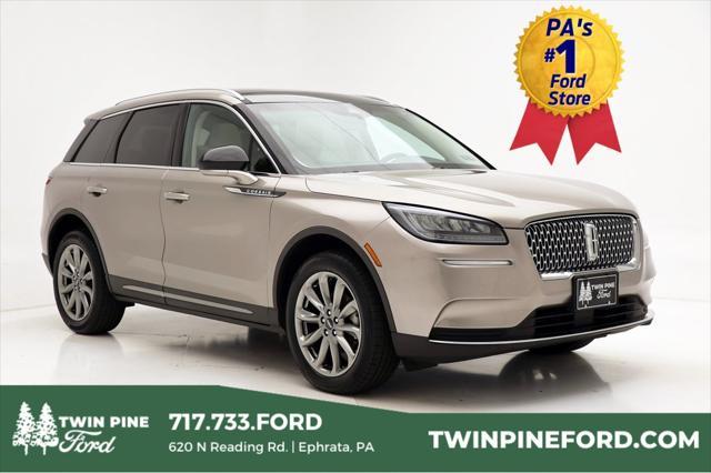 2021 lincoln corsair standard