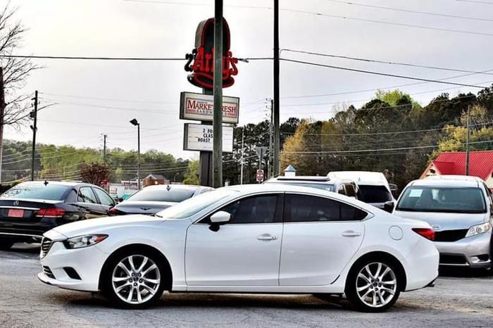 2015 mazda mazda6 i touring sedan 4d in lilburn, georgia