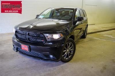 2017 dodge durango gt awd gt 4dr suv for sale in brookings, south dakota