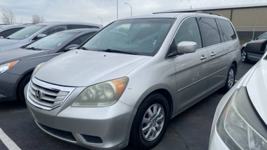 2008 Honda Odyssey (North America)